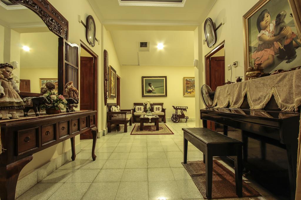 Griya Langen Guesthouse Yogyakarta Exterior foto
