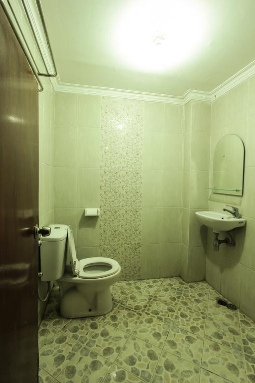 Griya Langen Guesthouse Yogyakarta Exterior foto