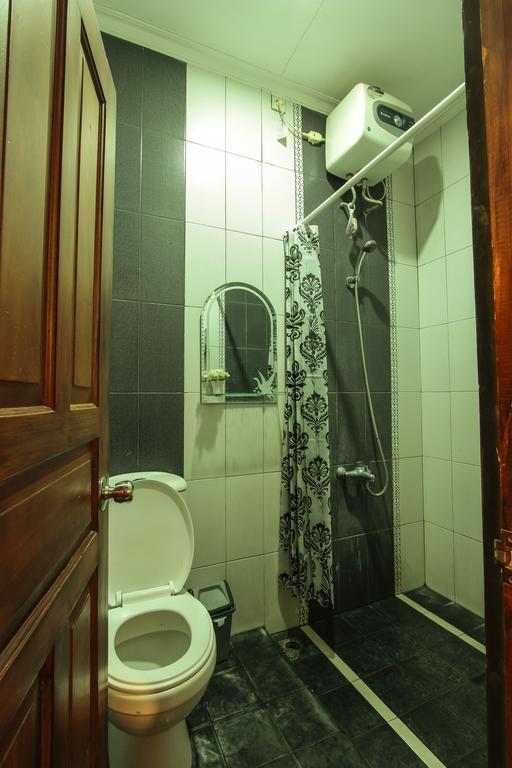 Griya Langen Guesthouse Yogyakarta Exterior foto