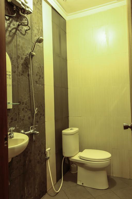 Griya Langen Guesthouse Yogyakarta Exterior foto